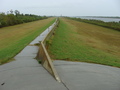 #8: Looking east towards 30-90 from atop the levee, about a kilometer away.