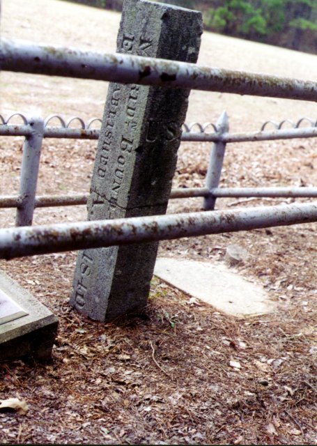 US/Republic of Texas marker