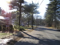 #7: View to the west from the confluence.