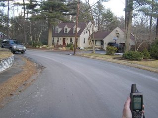 #1: View looking East from the confluence