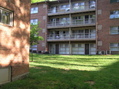 #8: View to the south from the confluence.