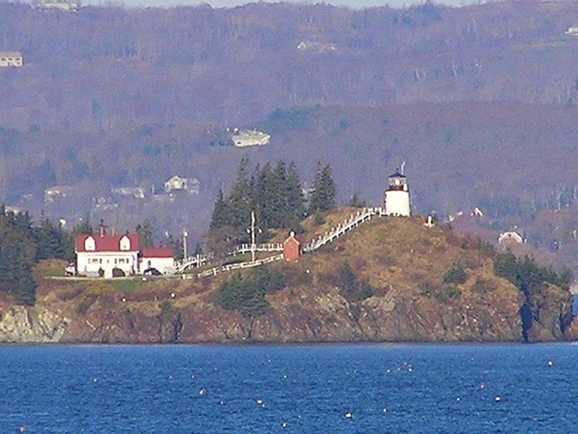 Owls Head Light