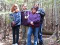 #6: Cheryl, Alex, Kay and Danny at the spot