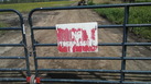 #2: No Trespassing