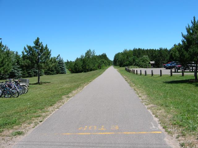 Heartland Bike Trail