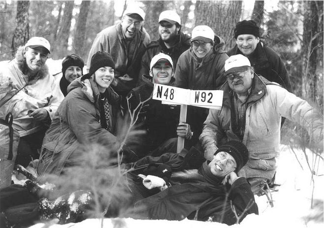 Back: Dave,Selma,Kim,Nick,Sheila,Steve; Mid: Amber,Ben,Merv; Front: Hugo