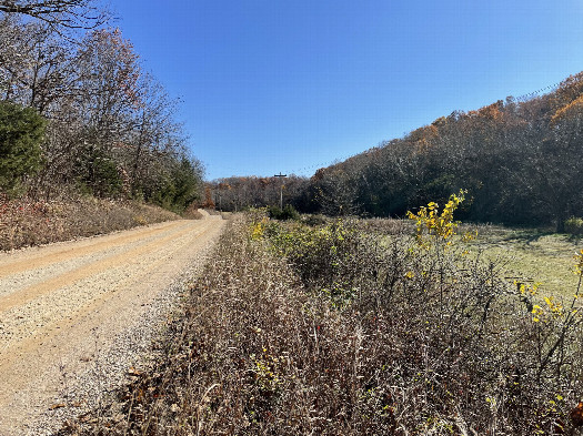 #1: View SE toward the confluence in the foreground