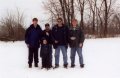 #2: Eric, Wes, Chad, Jim and Justin at 38N 94W