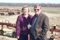 #2: Landowners Jim and Penny Newsom