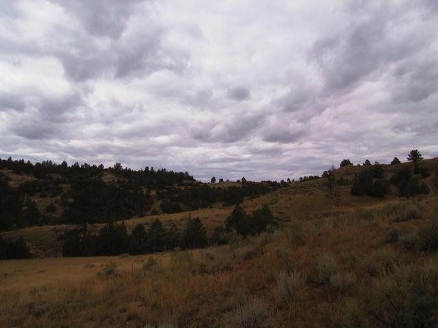 The general area of the confluence