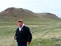 #5: Russ Milam standing at the confluence