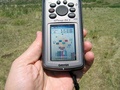 #5: GPS position