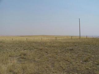 #1: View to the north from the confluence