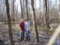 #7: Jess and Phillip near Confluence