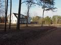 #6: Nearest house to the confluence, looking northeast toward the confluence that is about 250 meters to the northeast.