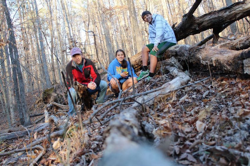 Boyd, Hannah, and Max