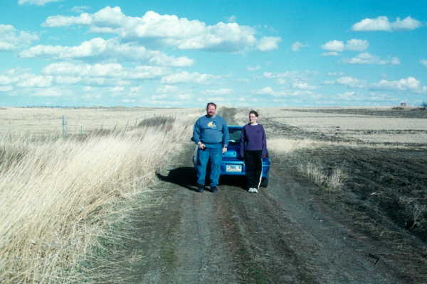 drive-up confluence point