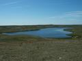 #3: A view towards the confluence from the north