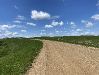 #8: Nearest road to the confluence point. 