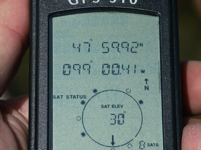 GPS Display