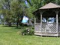 #8: Nearest house and gazebo, 200 meters north of the confluence.