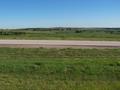 #10: The view North of Highway 66, just East of the farmhouse.