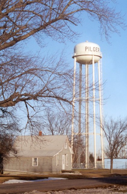 Pilger waterworks