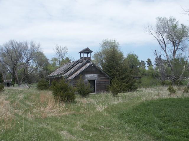 Old Schoolhouse Enroute