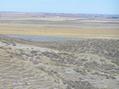 #4: View to the north-northwest from the confluence.