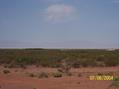 #2: White Sands National Monument in the distance