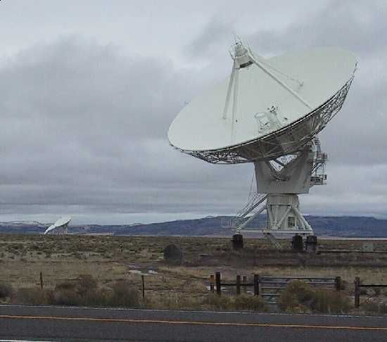 The VLA