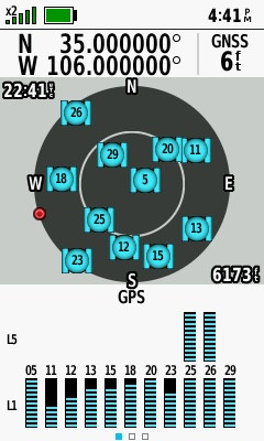 All zeros! (GPS+Galileo+GLONASS)