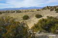 #4: View to the west.  Jemez Mountains in the distance.