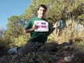 #5: The visitor at the confluence site.