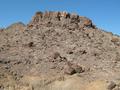 #4: View to the north, taken below the hillside for a better, broader view.