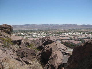 #1: View of the confluence from the west