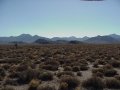 #2: Looking West to Grapevine Mts & Phinney Cyn.