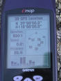 #6: Closeup of the eMap display.