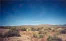 #4: Looking west at Mount Anna in the Monte Cristo Mountains.