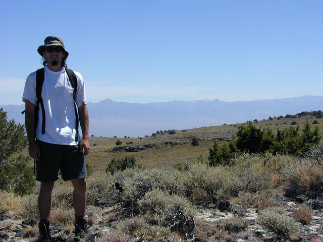 Ryan with South background