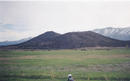 #5: Closer look at Signal Hill to the west.