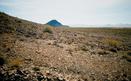 #3: The "Black Rock" to the south from which this desert gets its name.