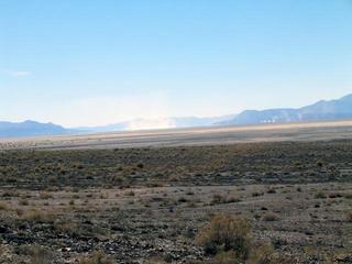 #1: Looking back towards the Black Rock Desert