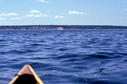 #4: The view south, looking at the Long Island shore.