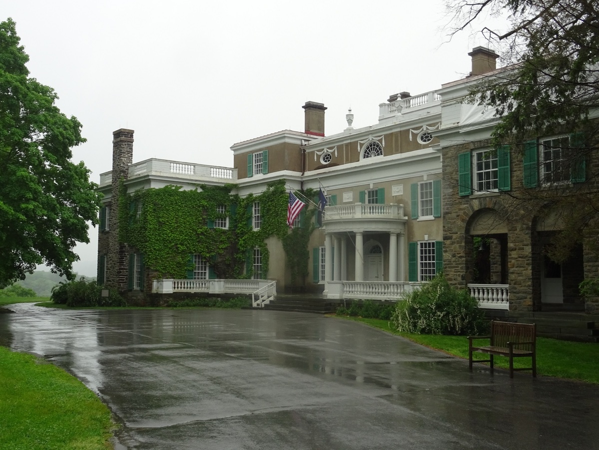 FDR House