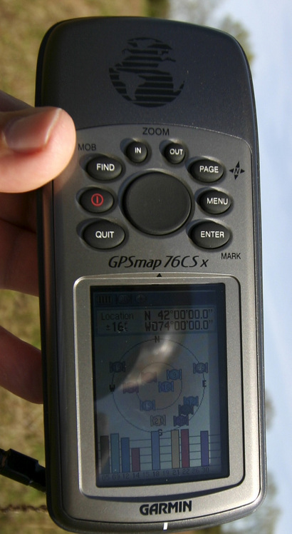 GPS