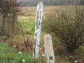 #9: PA-NY border marker