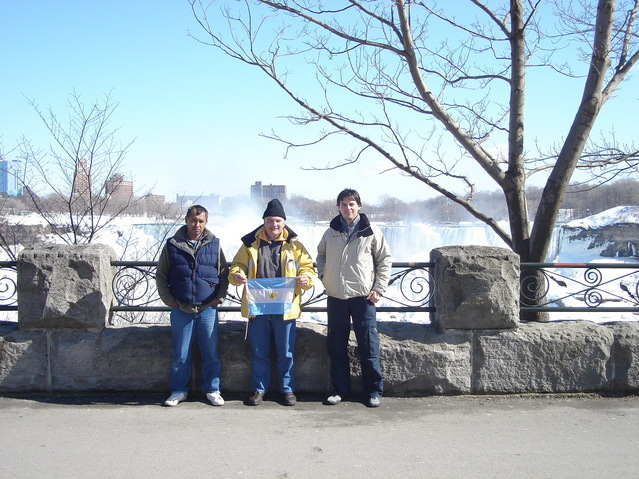 Argentinos por el mundo - Argentinien by the world