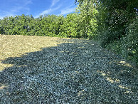 #5: View to the west from the confluence point. 