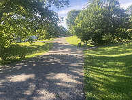 #9: Nearest road to the confluence, looking south.